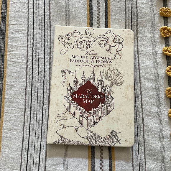 The Marauder’s Map - Picture 1 of 4